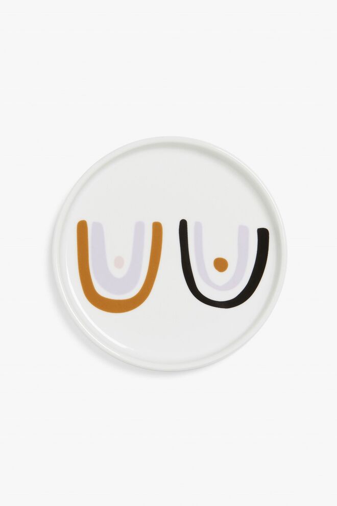 Prato decorativo, €8, Monki