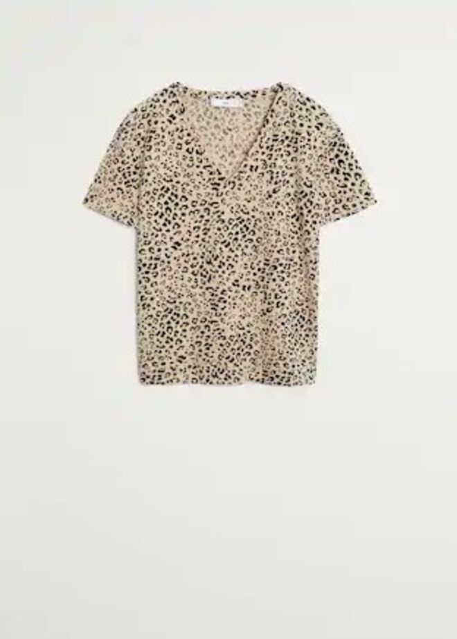 T-shirt, €5,99, Mango
