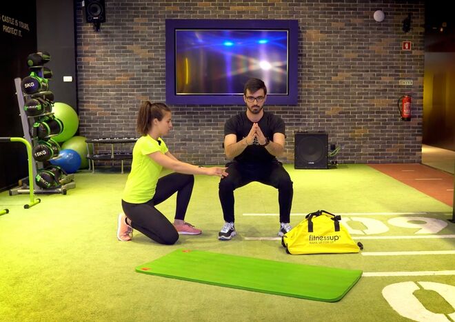 Oferta de subscrição Fitness UP em fitnessup.pt