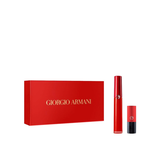 Coffret Lip Maestro 400 Edição Limitada, agora €31,95, Giorgio Armani no El Corte Inglés