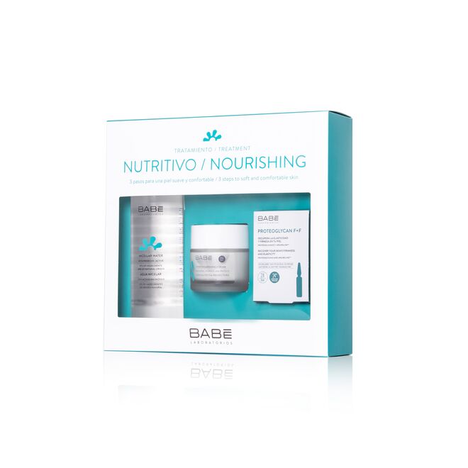 Coffret Pack Nutritivo, €32,32, laboratórios babe