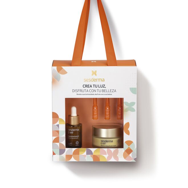 Cofret Luminosidade, € 49.95, Sesderma