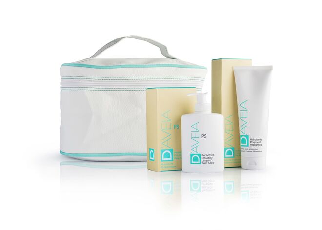 Pack Banho & Hidratação, €28,32, D'AVEIA