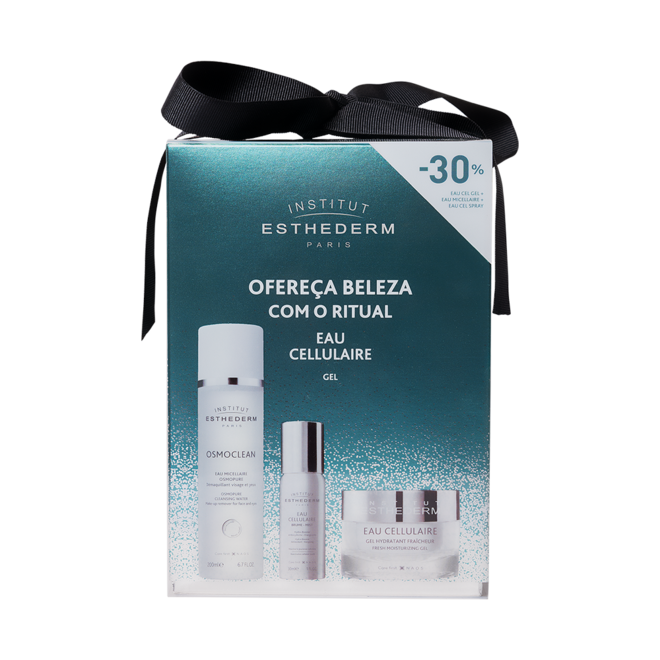 Coffret Eau Cellulaire, €38,50, Esthederm