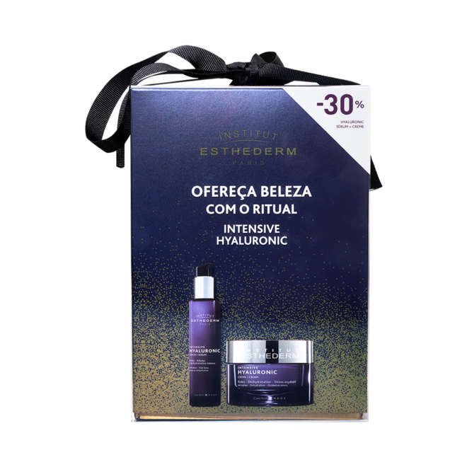 Coffret Intensive Hyaluronic, €81,40, Esthederm