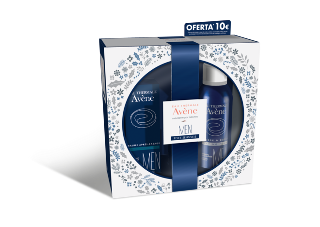 Coffret, €22,41, Avène