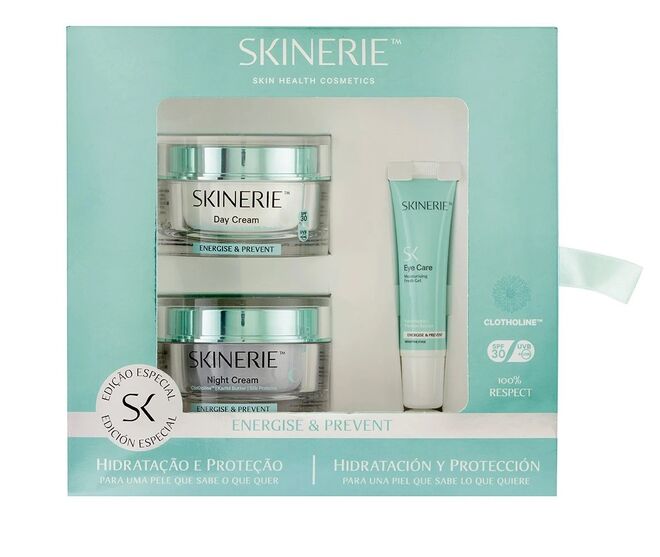 Coffret Energise & Prevent, €25,46, Skinerie na Well's