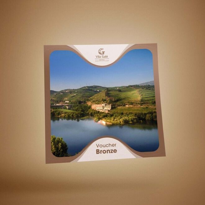 Voucher Uma noite para duas pessoas com pequeno-almoço incluído num dos 37 hotéis Vila Galé, variando o calendário de utilização, €75, Vila Galé