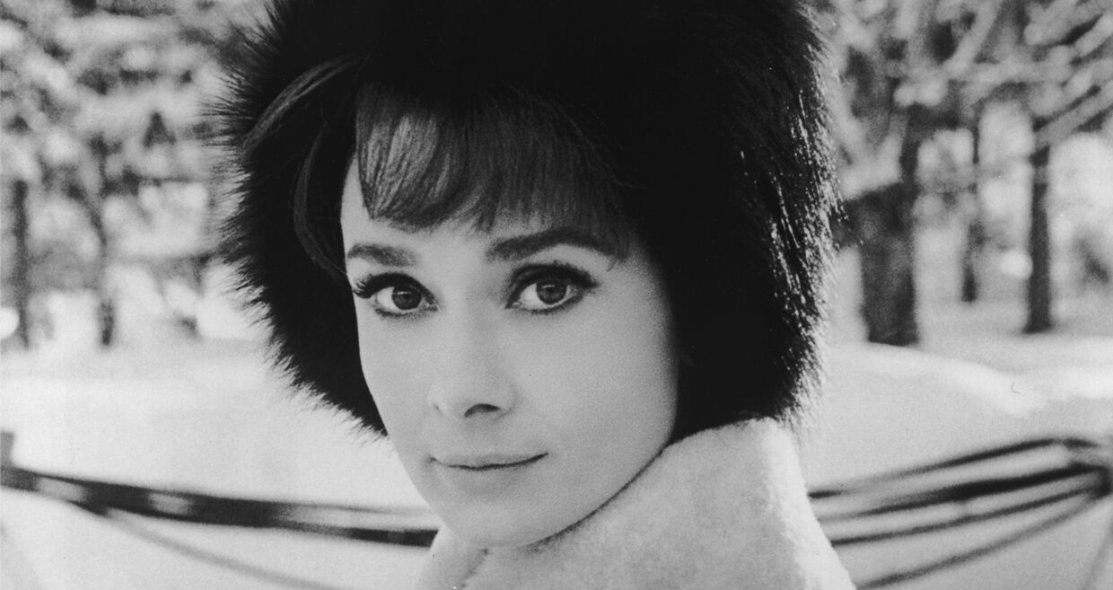 Audrey Hepburn, 1963
