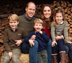 Os duques de Cambridge têm um novo elemento na família