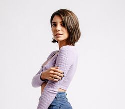 Carolina Carvalho: "A vida está constantemente a pôr-nos à prova"