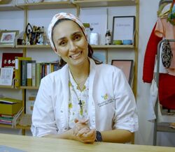 Tâmara Castelo: "Sabe a sensação de chegar ao fim do dia e sentir-se apertada nas calças? Eis o que deve fazer"