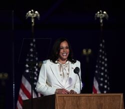 A razão pela qual a capa da Vogue com Kamala Harris está a causar polémica