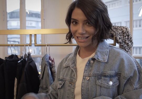 Fomos ao closet de Carolina Carvalho e descobrimos as suas peças de eleição