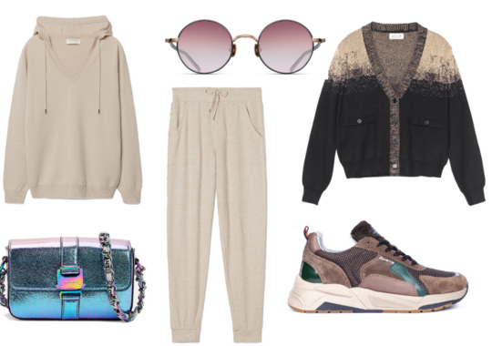 50 peças para estar em casa sem perder a elegância