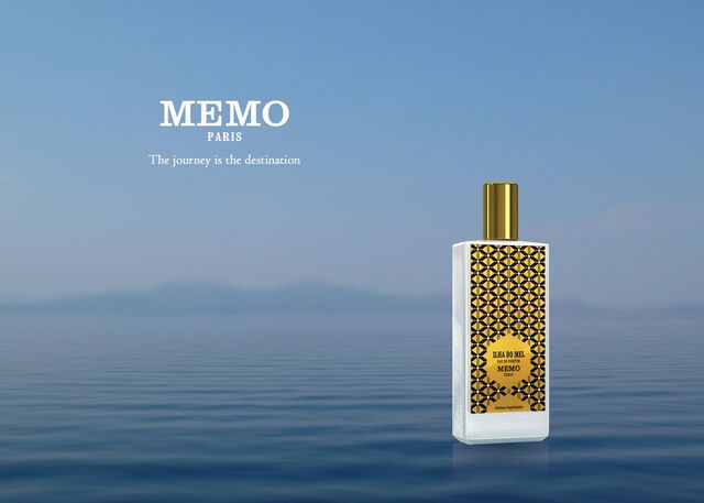 Perfume Ilha do Mel, um destino no Brasil.