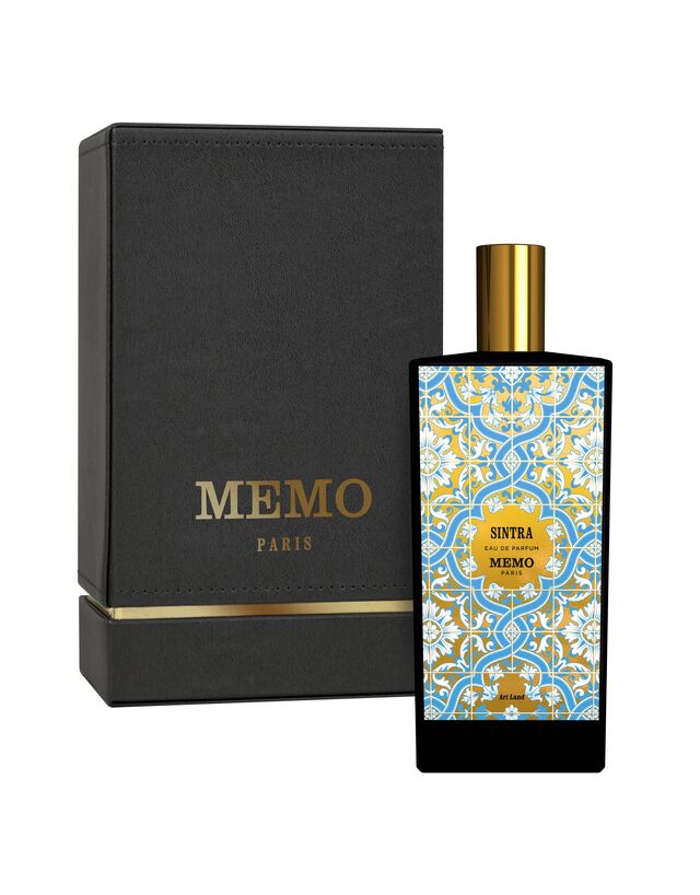 O perfume Sintra.