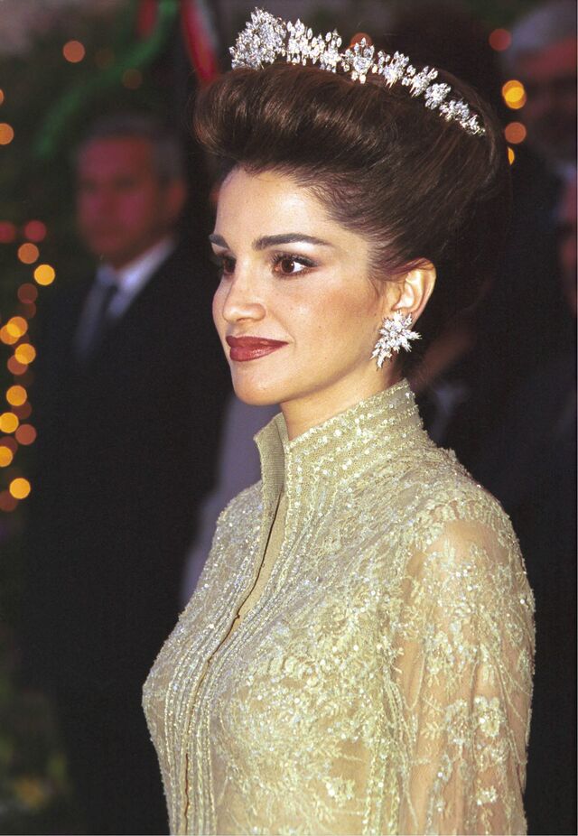 Rainha Rania da Jordânia