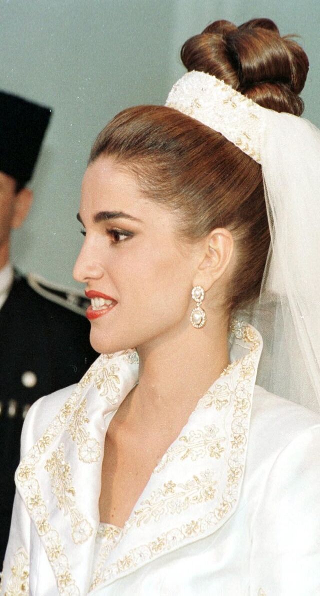 Rainha Rania da Jordânia