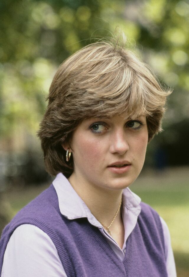 Princesa Diana de Gales