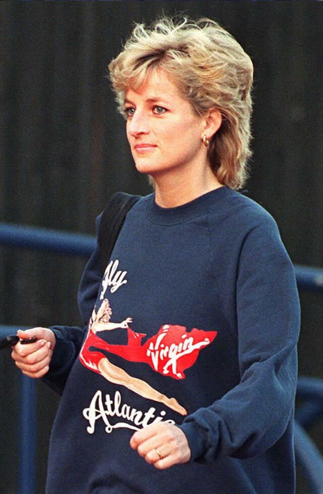 Princesa Diana de Gales