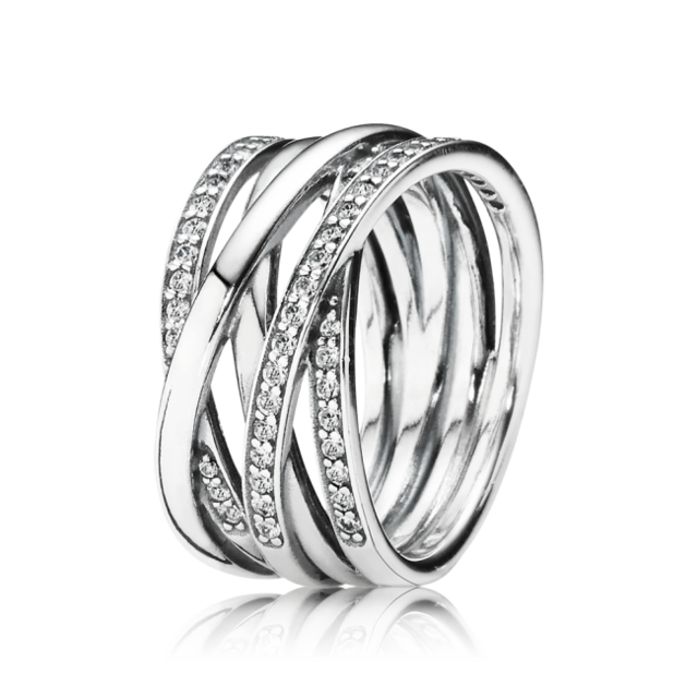 Anel, €129, Pandora