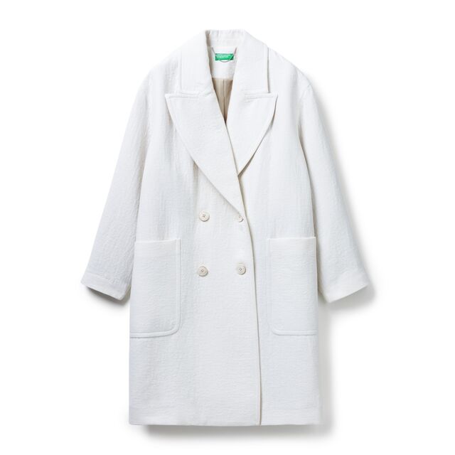 Casaco, €199, Benetton