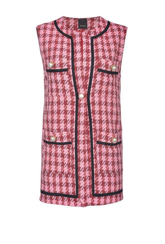 Colete, €285 Pinko