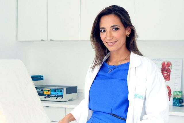 Sofia Santareno, Diretora Clínica da Dr. Pure.