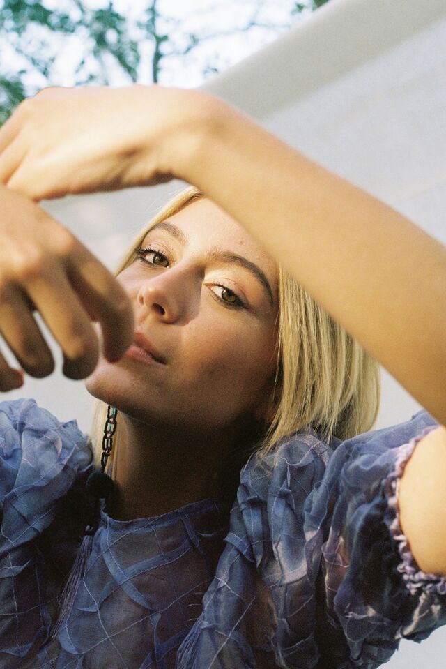 Ana Marta Ferreira, atriz.