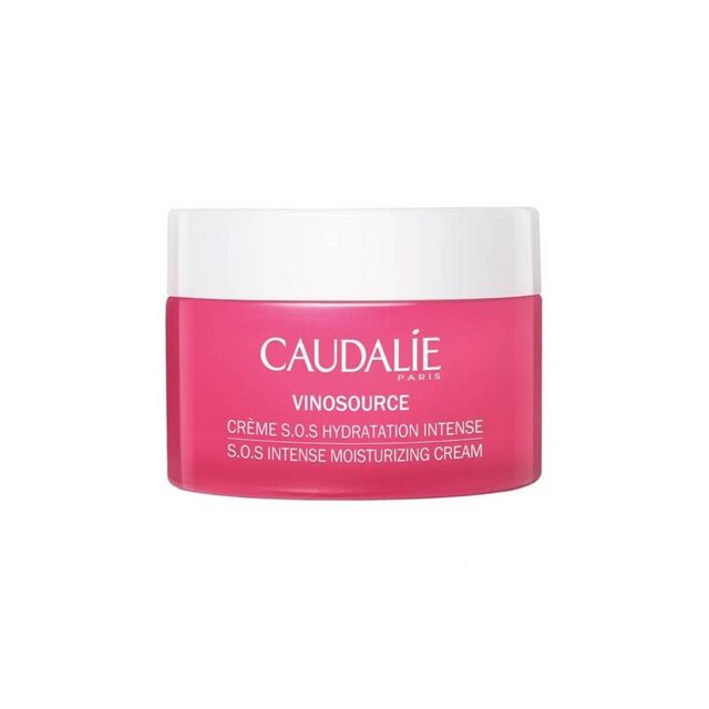 Creme S.O.S. Hidratação Intensa Vinosource, € 25,20, Caudalie.