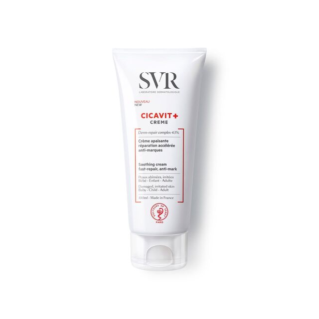 Creme Cicavit+, € 14,50, SVR.