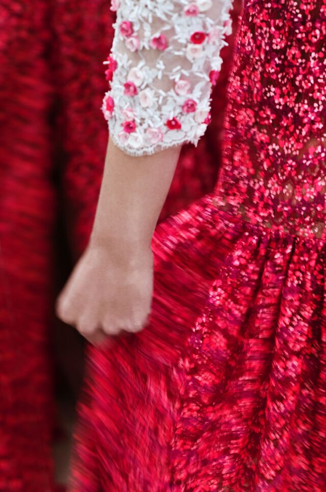 Chanel: coleção primavera-verão 2021 de Alta-Costura