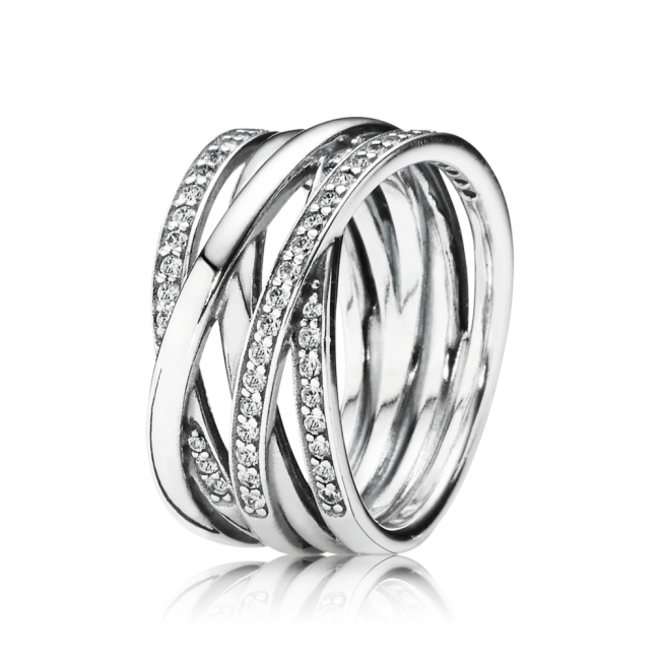 Anel, €129, Pandora