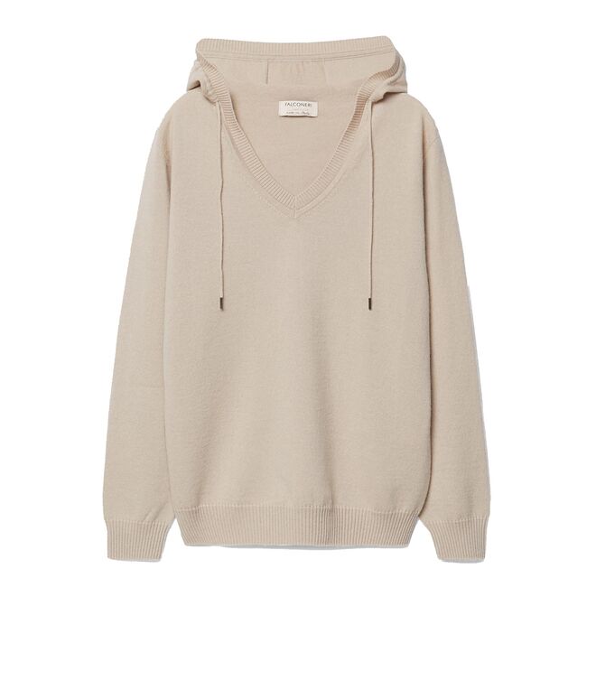 Camisola, €397, Falconeri