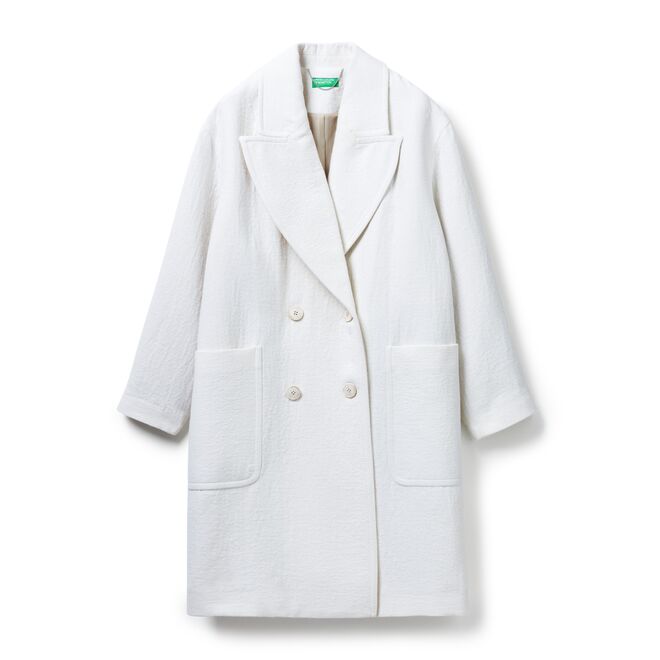 Casaco, €199, Benetton