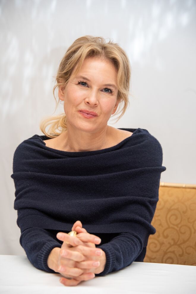 Renée Zellweger, 2019