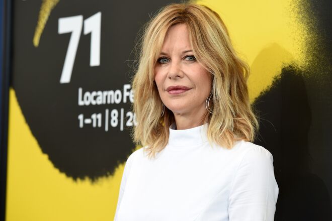 Meg Ryan, 2018