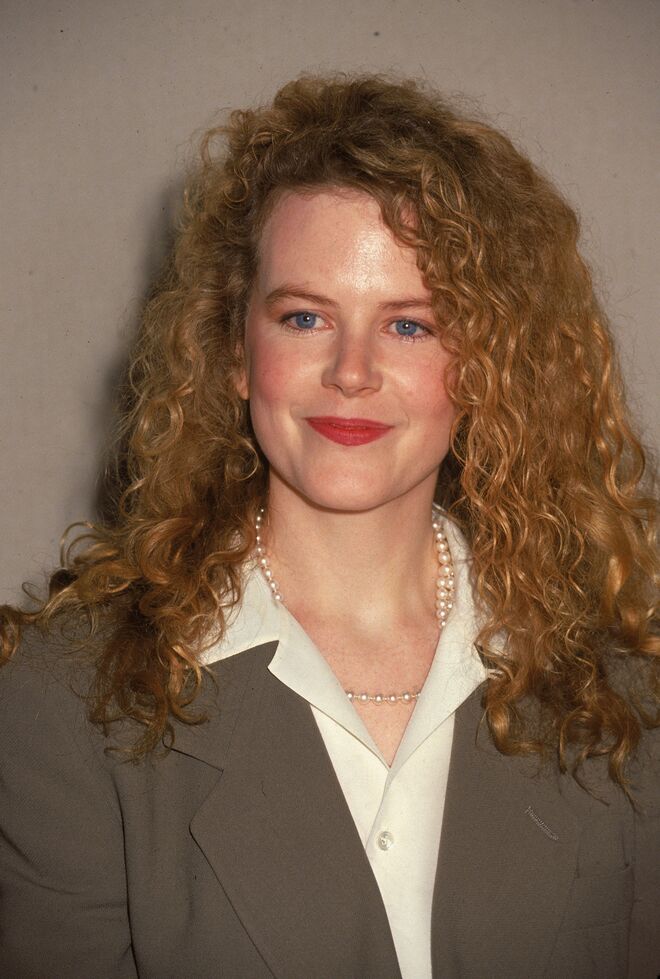 Nicole Kidman, 1989