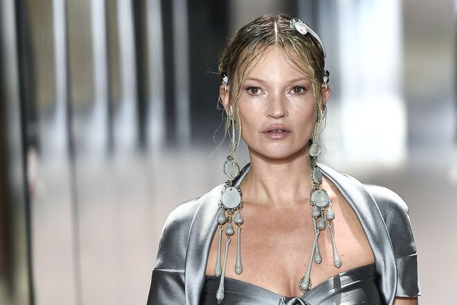Kate Moss, 2021