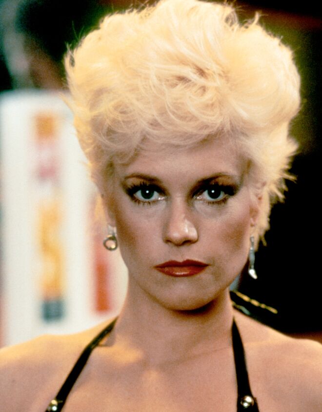 Melanie Griffith, 1984