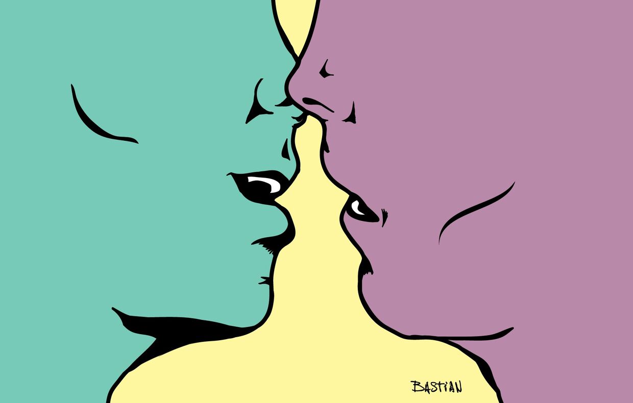 E se o seu filho lhe contar que é gay?