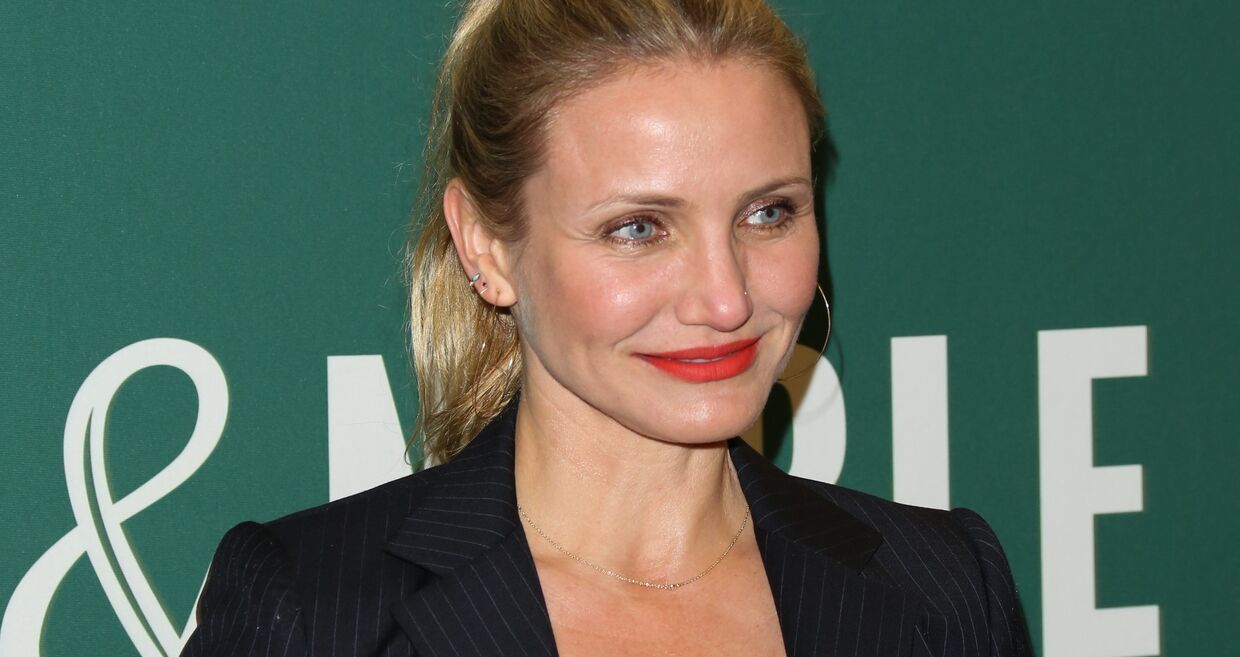 Cameron Diaz
