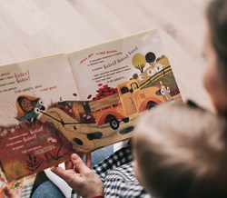 Livros infantis para ler em confinamento (e entreter as crianças)