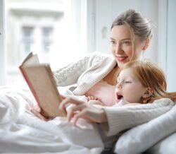 Livros infantis para ler em confinamento (e entreter as crianças)