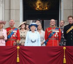 Desvendados os nomes de códigos secretos da família real inglesa 
