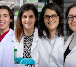 Mulheres na Ciência. Cancro, solo, visão e CO2 são os projetos de investigação premiados