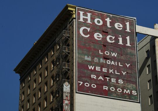 A enigmática aura de desgraças que paira sobre o Cecil Hotel