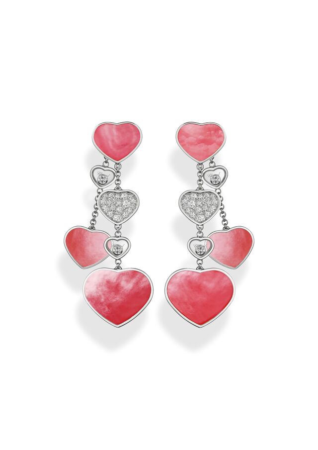 Brincos, Chopard (preço sob consulta)