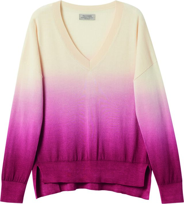 Camisola em caxemira, Falconeri